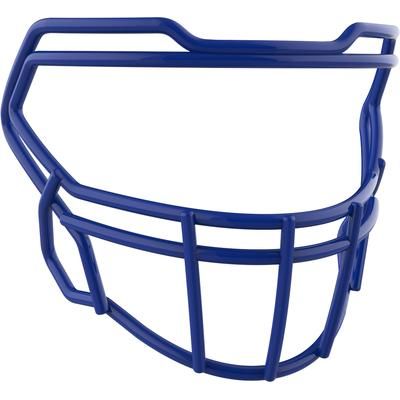 VICIS SO223 Carbon Steel Football Facemask Royal