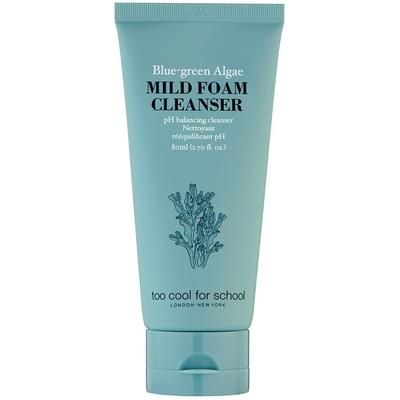 Too Cool For School - Blue-Green Algae Mild Foam Cleanser Sapone viso 80 ml unisex