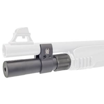 GG&G Beretta 1301 Shotgun Magazine Tube Extension With Barrel Clamp Black GGG-2570