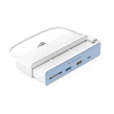 HYPER HYPERDRIVE 6-in-1 HDMI/USB Hub for iMac 24" HD34A8