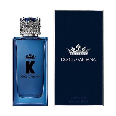 Dolce & Gabbana King Parfum for Men 3.3 oz Eau De Parfum for Men