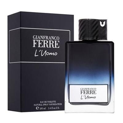 Ferre L'Uomo 3.4 oz Eau De Toilette for Men