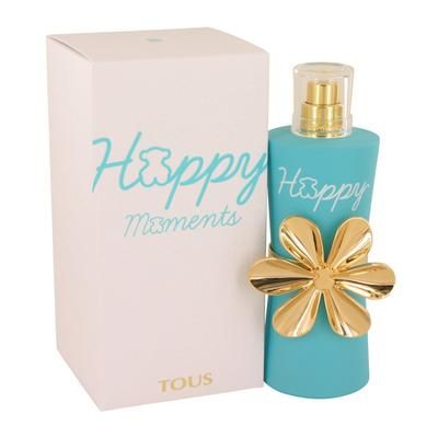 Tous Happy Moments 3 oz Eau De Toilette for Women