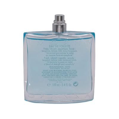 Azzaro Chrome (Tester) 3.4 oz Eau De Toilette for Men