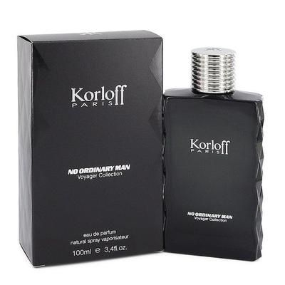 Korloff No Ordinary Man 3.4 oz Eau De Parfum for Men