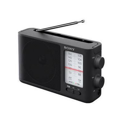 Sony ICF-506 Portable Analog FM/AM Radio ICF506