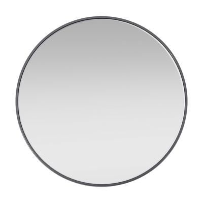 3.5'' Compact Round Spot Mirror by Zadro Products Inc. in Gray