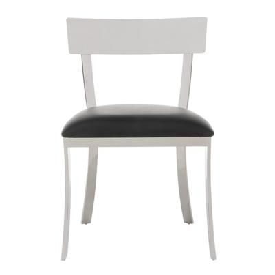 ABBY SIDE CHAIR - Safavieh FOX2039A-SET2