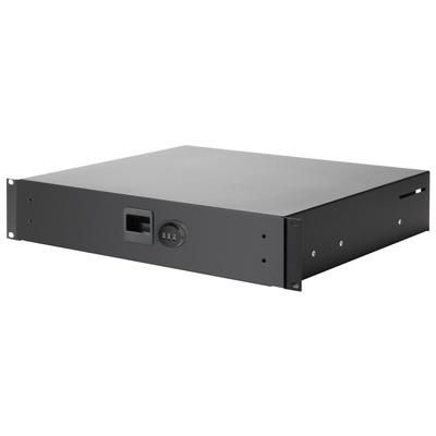 Adam Hall 87402A CL Rack Drawer 2U