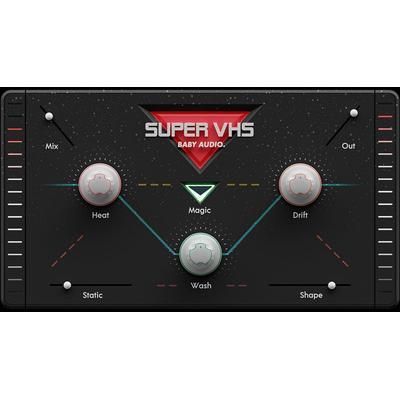 Baby Audio Super VHS