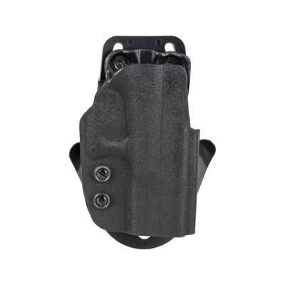 DeSantis DS Paddle Kydex Holsters F/N FN 509 509 Tactical w/ or w/o Reflex Sight Right Hand Kydex Black D94KA5PZ0 D94KA5PZ0