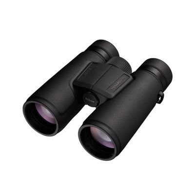 Nikon M5 12 x 42 Roof Prism Binoculars Black 16769