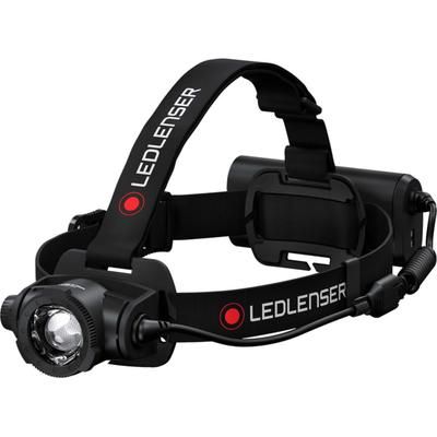 LED Lenser H15R Core Headlamp Li-ion 7.4V Black 880502