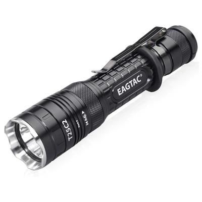 EAGTAC T25C2 MKII Pro Flashlight XHP35 HD NW LED 1860lm Black T25C2-MKII-XHP35-HD-PRO-NW