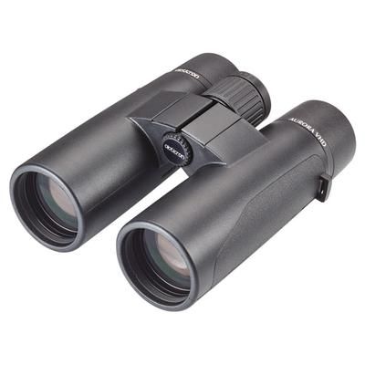 Opticron Aurora BGA VHD 10x42 Roof Prism Binocular Black Full Size 30776