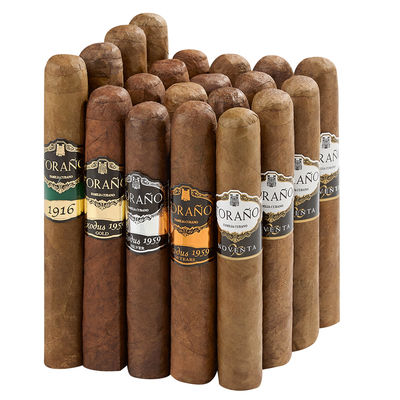 Best of Torano Mega-Selection - 20-Cigar Sampler