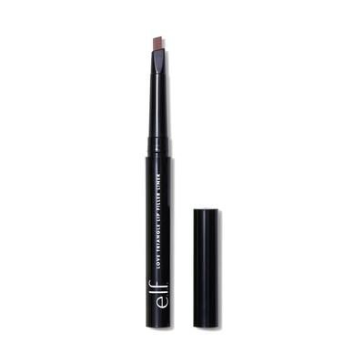 e.l.f. Cosmetics Love Triangle Lip Filler Liner In Mauve - Vegan and Cruelty-Free Makeup