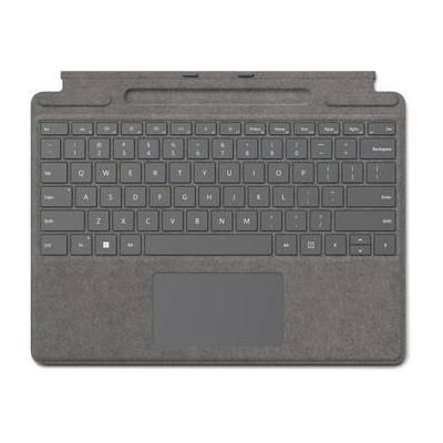 Microsoft Surface Pro Signature Keyboard Cover (Platinum) 8XA-00061