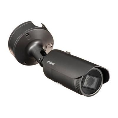 Hanwha Vision PNO-A9081R 4K UHD Outdoor Network Bullet Camera with 2.2x Zoom & Night Visi PNO-A9081R