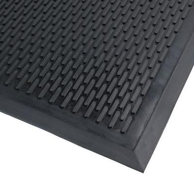 Tapis D'entrée Extérieur Noir 900x1500x7mm - Notrax