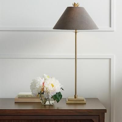 Avril Buffet Lamp - Frontgate