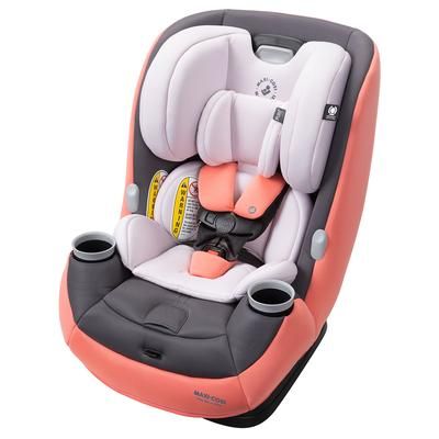 Maxi-Cosi Pria All-in-One Convertible Car Seat - Coral Quartz (PureCosi)