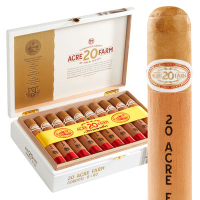 Drew Estate 20 Acre Farm Gordito Box of 20 - Box of 20