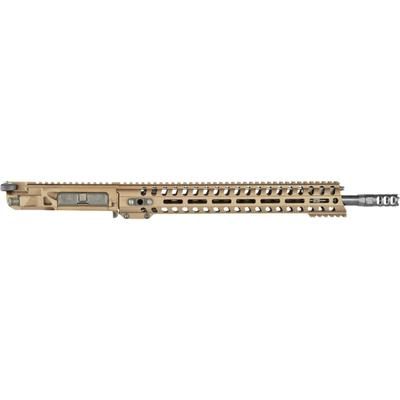 POF USA Revolution DI Complete Upper Cerakote Burnt Bronze 308WIN 16.5" 1623