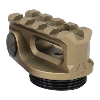 Strike Industries Ar-15 Picatinny Stock Adapter - Ar-15 Picatinny Stock Adapter Fde