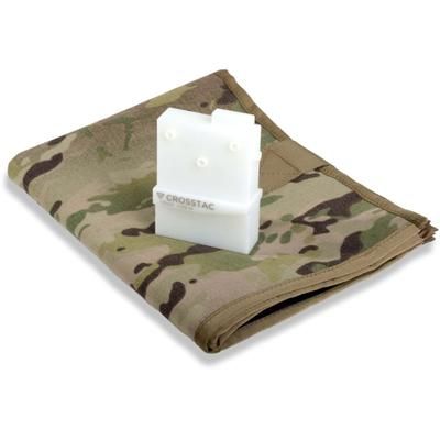 Crosstac AICS Maintenance Block Short Action Rifle White 135201