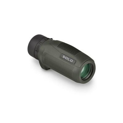 Vortex Solo 10x25 Monocular Compact Green 4.4in 5.6oz S105