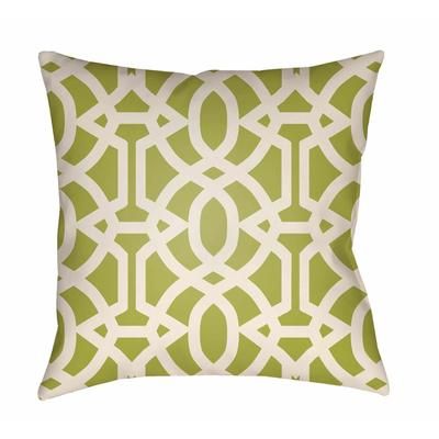 Binmaley 20" Square Modern Pillow Moroccan Plush Brass/Off White/Khaki/Cloud Gray/Driftwood/Pearl/Ivory/Ash/Beige/Olive Outdoor Throw Pillow - Boutique Rugs