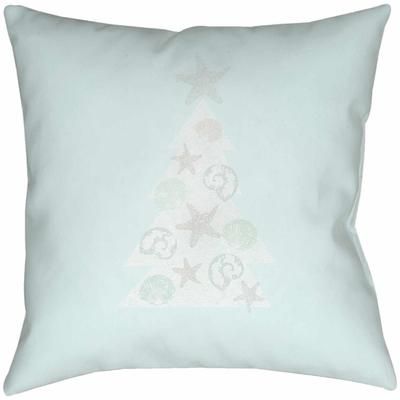Palguyod 18" Square Traditional Pillow plush Silverton/Medium Gray/Arctic Sky/Dark Gray/Metallic/Light Silver/Off White/Light Gray/Slate/Slate Blue Outdoor Throw Pillow - Boutique Rugs