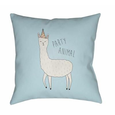 Taviran 20" Square Modern Pillow plush Silverton/Silver Blue/Black White/Dark Gray/Nutmeg/Slate/Light Silver/Pewter/Silver/Slate Blue/Medium Gray/Silver Gray Outdoor Throw Pillow - Boutique Rugs