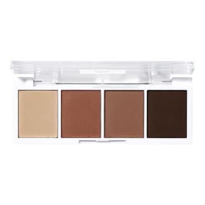 e.l.f. - Bits-Size Bite-Size Eyeshadow Ombretti 3.5 g Marrone unisex