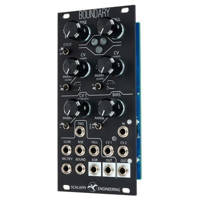 Schlappi Engineering Boundary Black