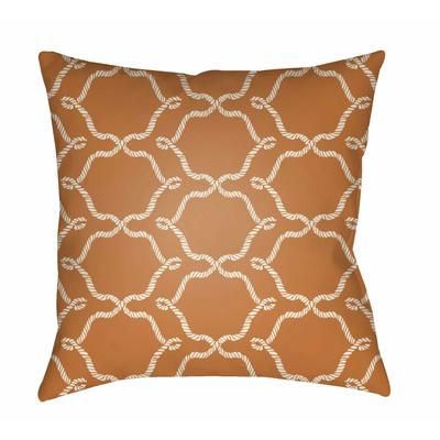 Hilongos 18" Square Modern Pillow Moroccan Plush Off White/Copper/Faded Driftwood/Pewter/Metallic Gold/Pearl/Clay/Camel/Brick Red/Caramel Outdoor Throw Pillow - Boutique Rugs