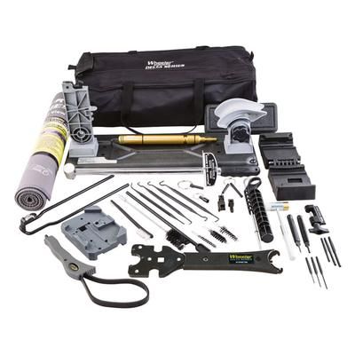 Wheeler Fine Gunsmith Equipment AR Armorer's Ultra Kit 156559
