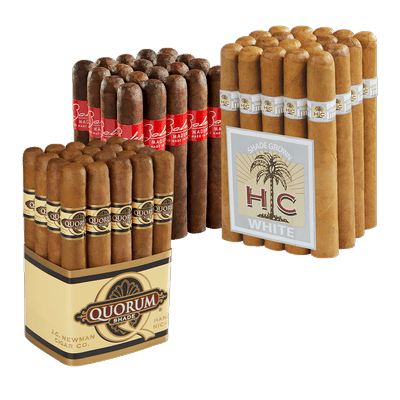Bundle Up 60-Cigar Collection - 60-Cigar Sampler