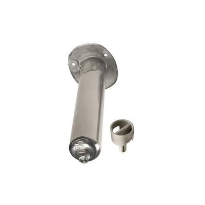 C.E. Smith Stainless Steel Flush Mount Rod Holder - 0 Degree 53680SA