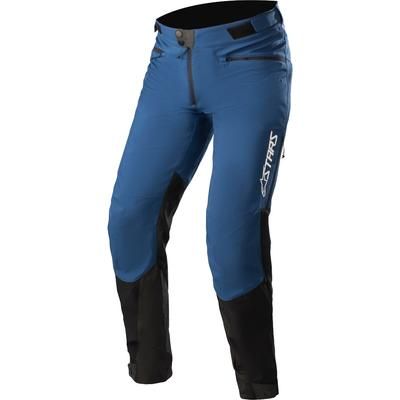 Alpinestars Nevada Pantaloni Da Bicicletta, nero-blu, dimensione 38