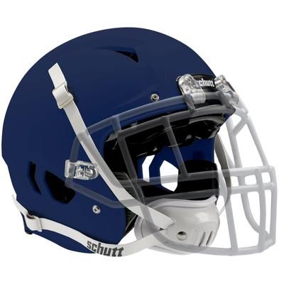 Schutt Vengeance Pro LTD II Adult Football Helmet Matte Navy
