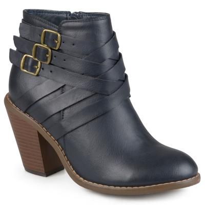 Women's Regular and Wide Width Strap Bootie