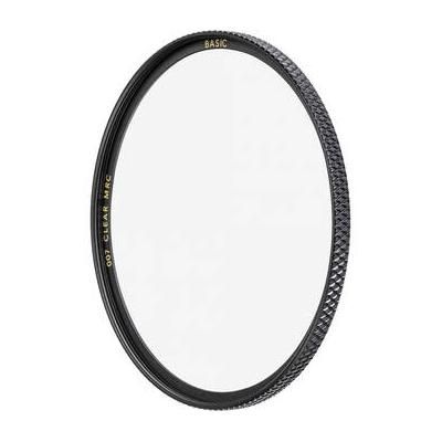 B+W MRC BASIC 007 Clear Filter (58mm) 66-1101256