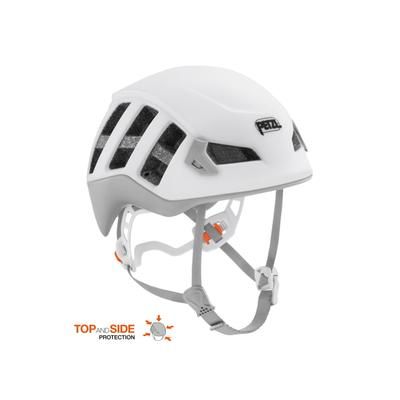 Petzl Meteora Helmet - Women's White/Gray A071DA00
