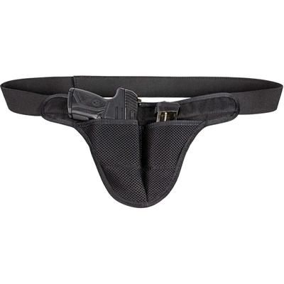 Elite Survival Systems Elite Crotch Carry Holster Left Hand Medium 7110-M-LH
