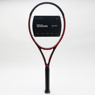 Wilson Clash 100 v2.0 Tennis Racquets