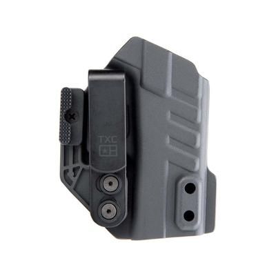 TXC Holsters Beacon Concealed Carry Holster f/Glock 43 Grey X1BEACON-G43TLR6-GREY