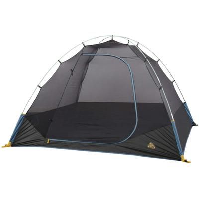 Kelty Discovery Element 4 Tent Iceberg Green/Agean Blue One Size 40835922AGB
