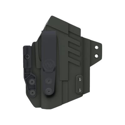 TXC Holsters Beacon Concealed Carry Holster f/Glock 43 OD Green X1BEACON-G43TLR6-ODG